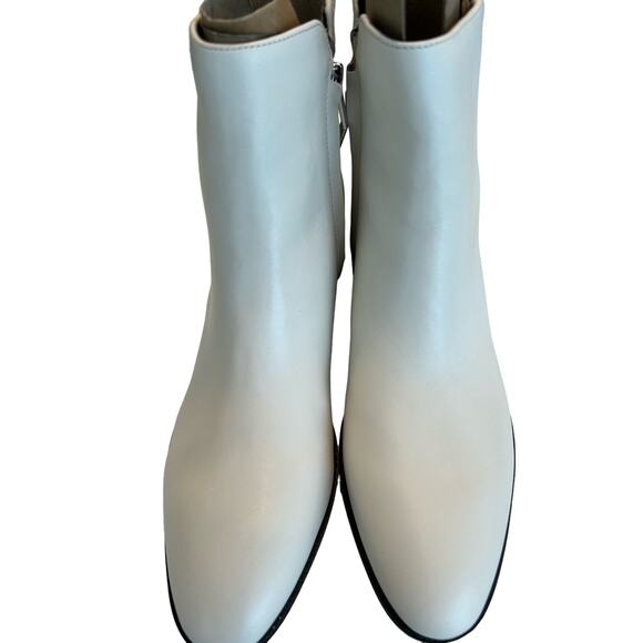 Calvin Klein Women's Donovi Ankle Boot, Fashion Leather SZ 11 - Picture 7 of 11